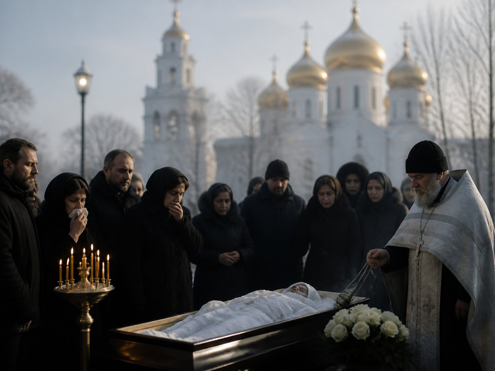 Православные традиции прощания: что важно соблюсти в Белгороде